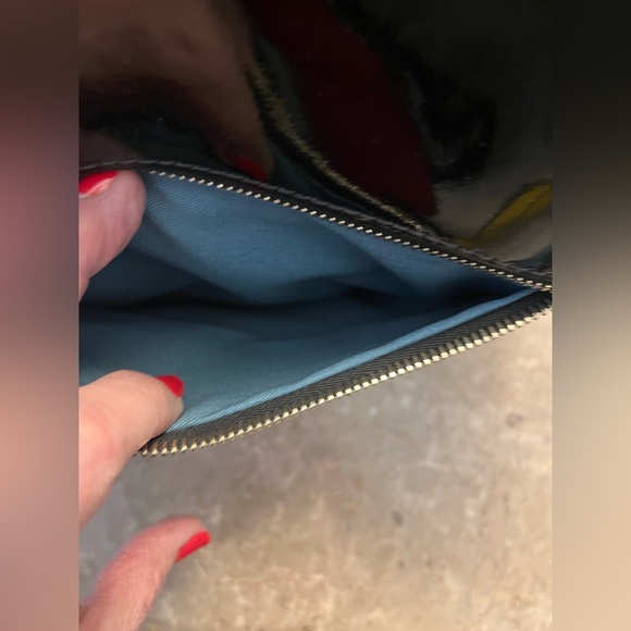 Dooney & Bourke Emerson Brynn Black Patent Leather Shoulder/Handbag - Picture 16 of 16